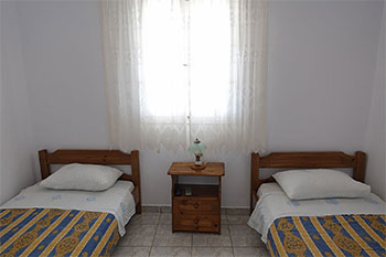 Panorama | Rooms to Let Folegandros | Interior View