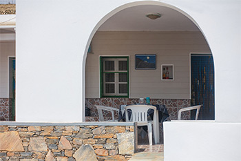Πανόραμα | Ενοικιαζόμενα Δωμάτια στη Φολέγανδρο | Εξωτερική άποψη